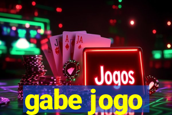 gabe jogo